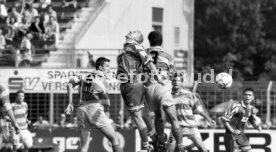 23.08.97 Stuttgarter Kickers - KFC Uerdingen