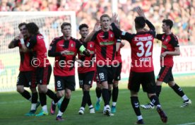SC Freiburg - FC Augsburg