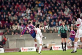 01.12.96 VfB Stuttgart - FC Bayern M&uuml;nchen