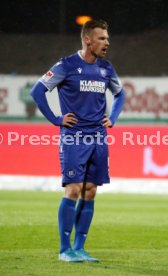 Karlsruher SC - FC Erzgebirge Aue