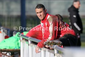 VfB Stuttgart Training