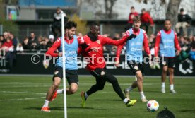 26.03.24 VfB Stuttgart Training