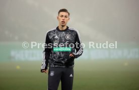 12.11.21 U21 Deutschland - U21 Polen