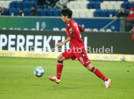 13.012.22 TSG 1899 Hoffenheim - DSC Arminia Bielefeld