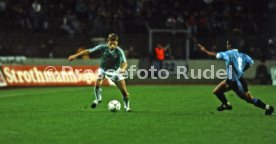 25.04.1990 Deutschland - Uruguay