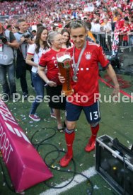 FC Bayern M&uuml;nchen - VfB Stuttgart