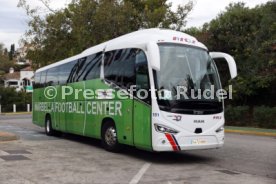 02.01.23 VfB Stuttgart Trainingslager Marbella 2023