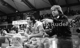 03.01.87 Fussball Hallenturnier Karlsruhe
