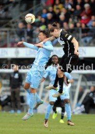 VfR Aalen - Stuttgarter Kickers