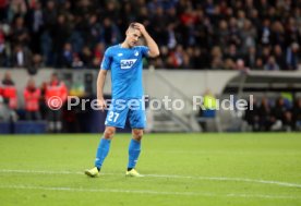 TSG 1899 Hoffenheim - Olympique Lyon