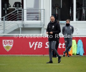 28.12.20 VfB Stuttgart Training