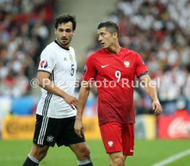 UEFA Frankreich Euro 2016 Deutschland - Polen