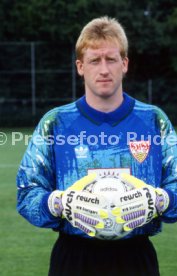 17.07.92 VfB Stuttgart Fototermin 1992/1993