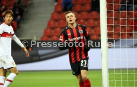 12.02.22 Bayer 04 Leverkusen - VfB Stuttgart
