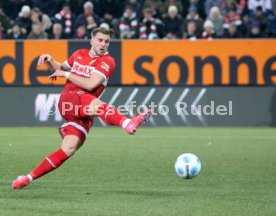 12.01.25 FC Augsburg - VfB Stuttgart