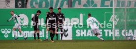 SpVgg Greuther Fürth - VfB Stuttgart