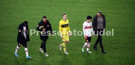 05.02.22 VfB Stuttgart - Eintracht Frankfurt