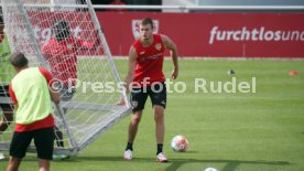 17.08.21 VfB Stuttgart Training