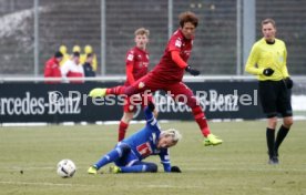 VfB Stuttgart - FC Luzern
