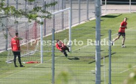 VfB Stuttgart Training