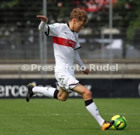 U 17 VfB Stuttgart - U19 1. FC Kaiserslautern