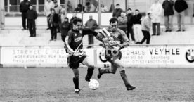 Stuttgarter Kickers - VfB Stuttgart