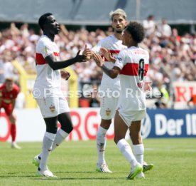 12.08.23 TSG Balingen - VfB Stuttgart