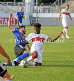 VfB Stuttgart II- 1. FC Saarbr&uuml;cken