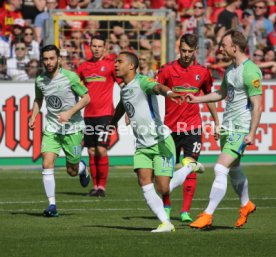 SC Freiburg - VfL Wolfsburg