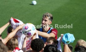 03.09.24 VfB Stuttgart Training
