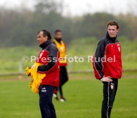 15.01.04 VfB Stuttgart Trainingslager Portugal 2004