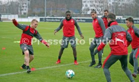 VfB Stuttgart Training