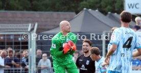 07.08.26 Stuttgarter Kickers - SSV Ulm 1846