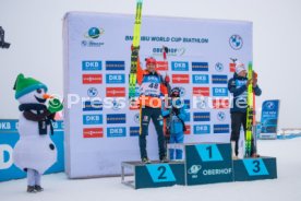 08.01.2026 BMW IBU World Cup Sprint M&auml;nner