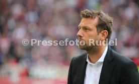 VfB Stuttgart - 1. FC N&uuml;rnberg