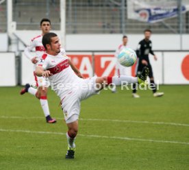 VfB Stuttgart II - FC Homburg