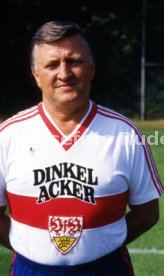 09.07.85 VfB Stuttgart Fototermin 1985/1986