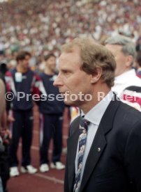 01.06.96 Deutschland - Frankreich