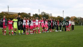 19.10.25 Frauen VfB Stuttgart - 1. FFC Turbine Potsdam