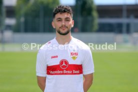 13.07.22 VfB Stuttgart II Fototermin 2022/2023