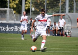 13.08.22 U17 VfB Stuttgart - U17 Karlsruher SC