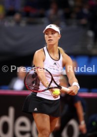Tennis Fed Cup Deutschland - Ukraine