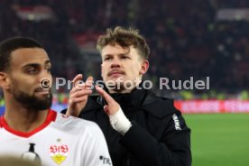 28.02.25 VfB Stuttgart - FC Bayern M&uuml;nchen