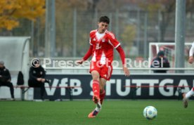 08.11.25 U17 VfB Stuttgart - U17 FC Bayern M&uuml;nchen