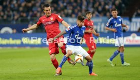 FC Schalke 04 - VfB Stuttgart