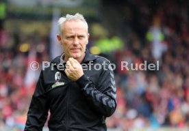 SC Freiburg - Eintracht Frankfurt
