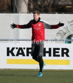 VfB Stuttgart Training