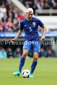 UEFA Frankreich Euro 2016 T&uuml;rkei - Kroatien