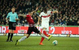 Hannover 96 - VfB Stuttgart
