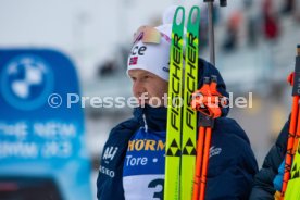 10.01.2026 BMW IBU World Cup Verfolgung M&auml;nner